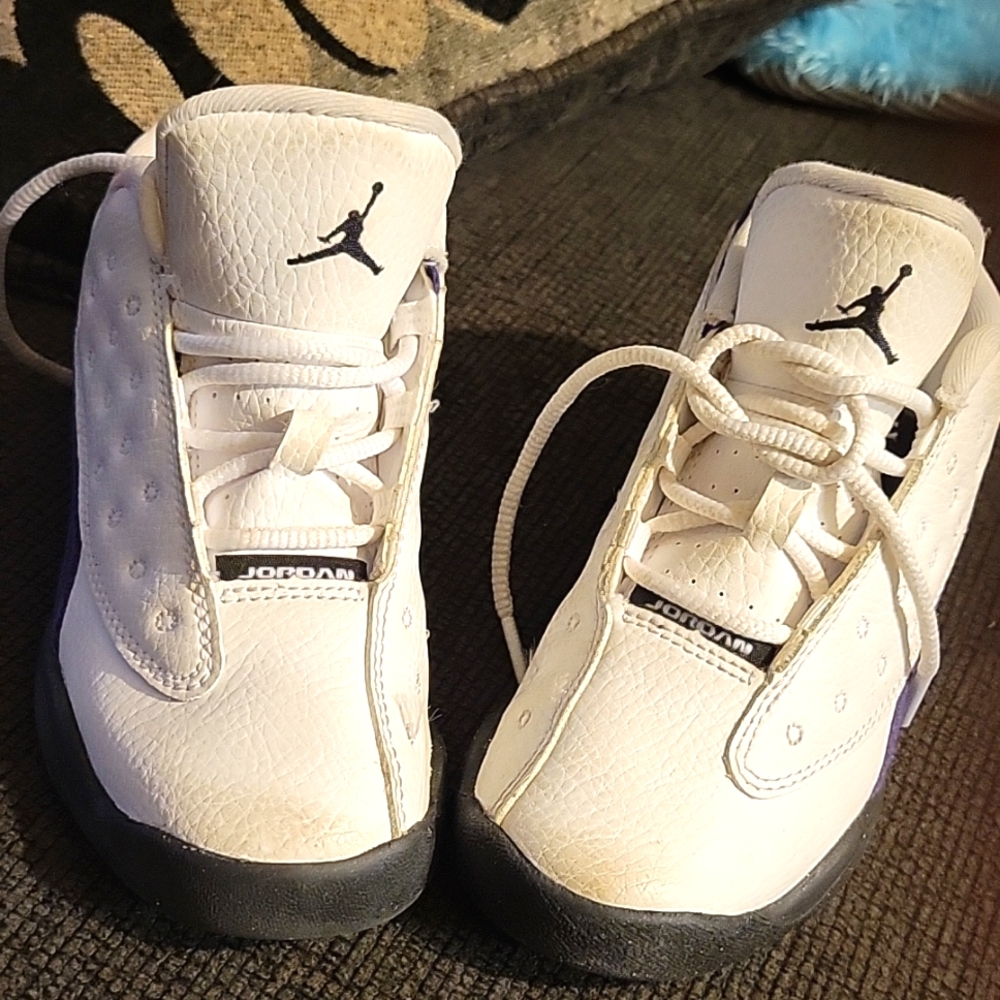 Jordan sneakers size 10c